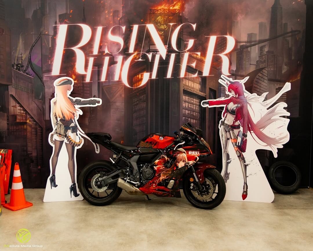 Nikke exhibit 10 by AMG