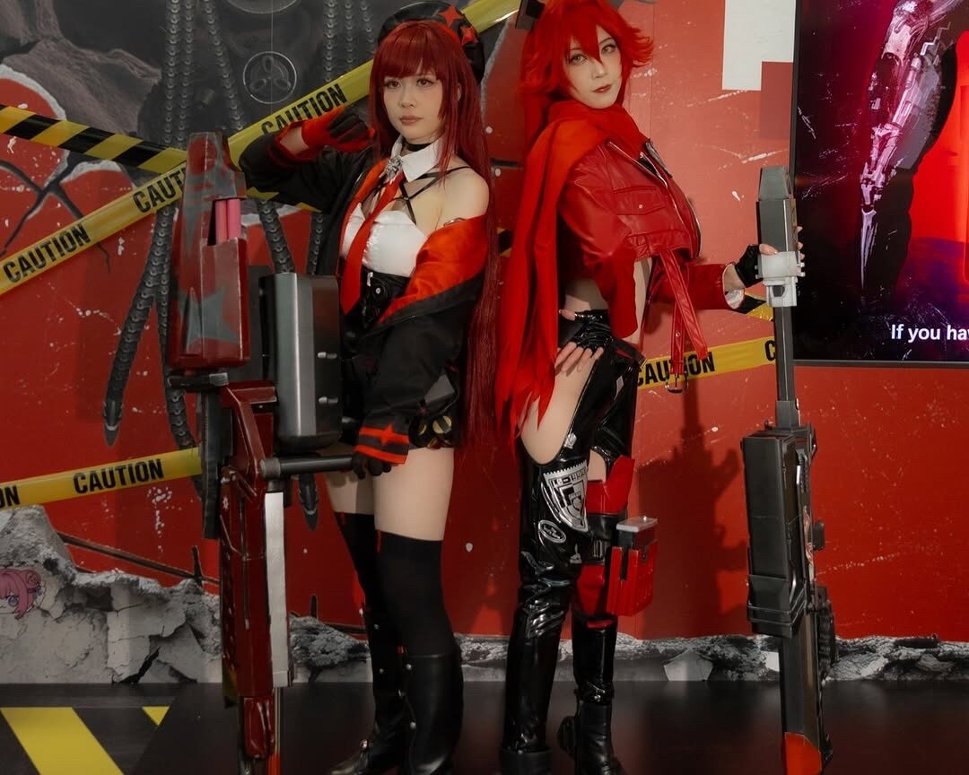 Nikke exhibit 12 by AMG