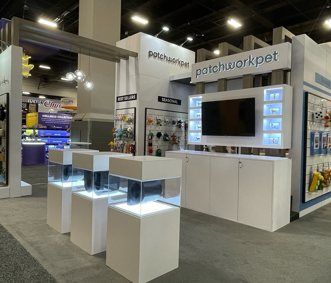 Patchwork exhibit 5 by AMG