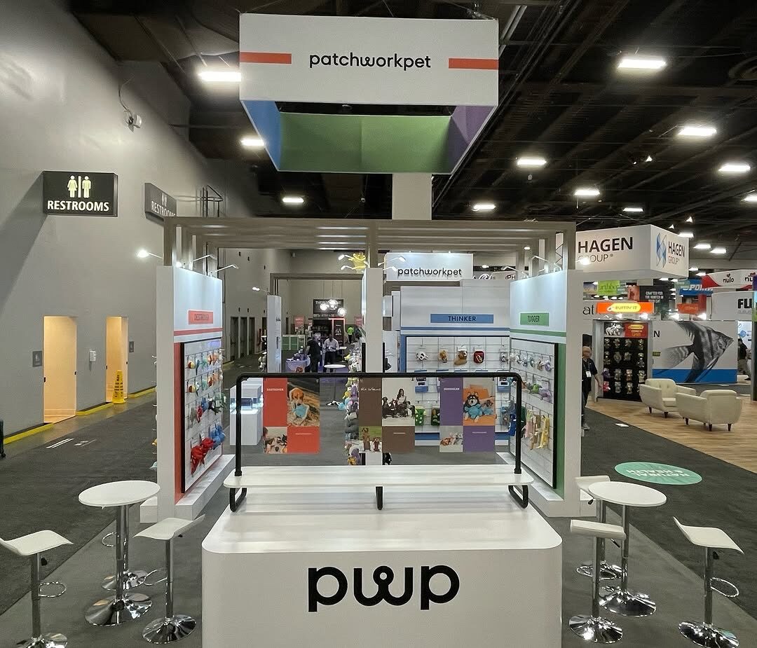 Patchwork exhibit 6 by AMG