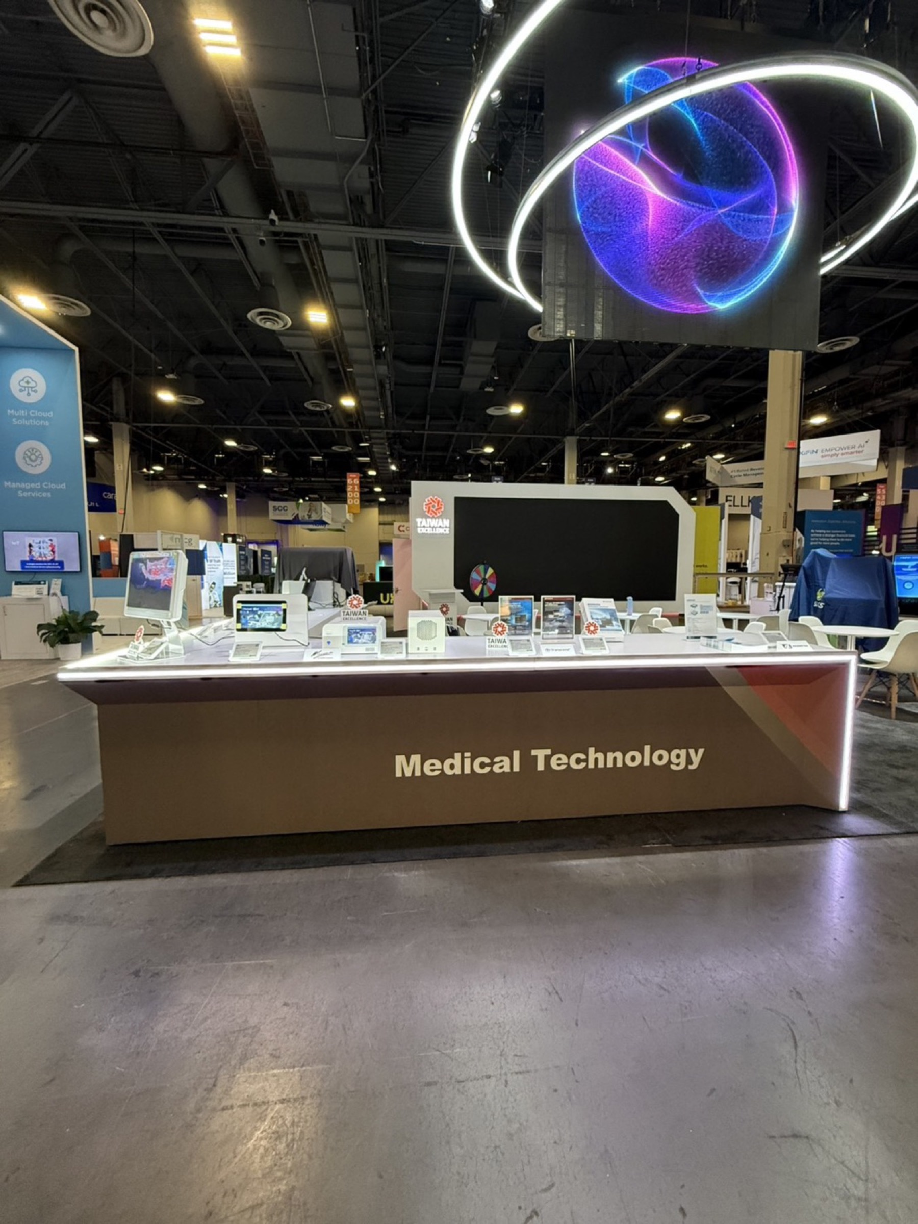 Taiwan Excellence exhibit 5 by AMG