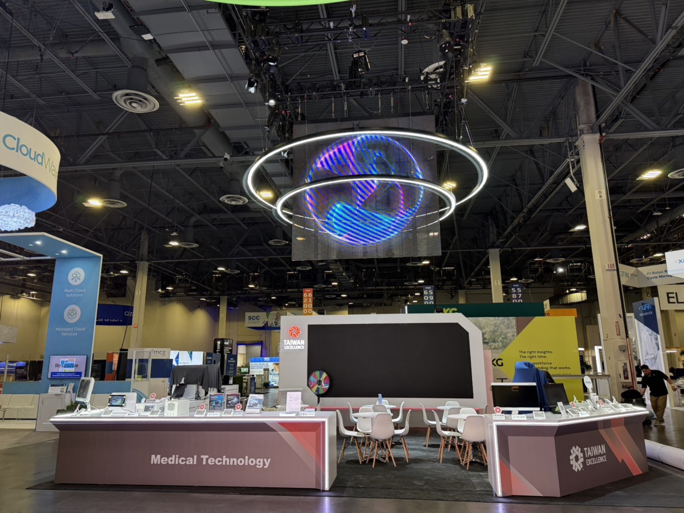 Taiwan Excellence exhibit 6 by AMG