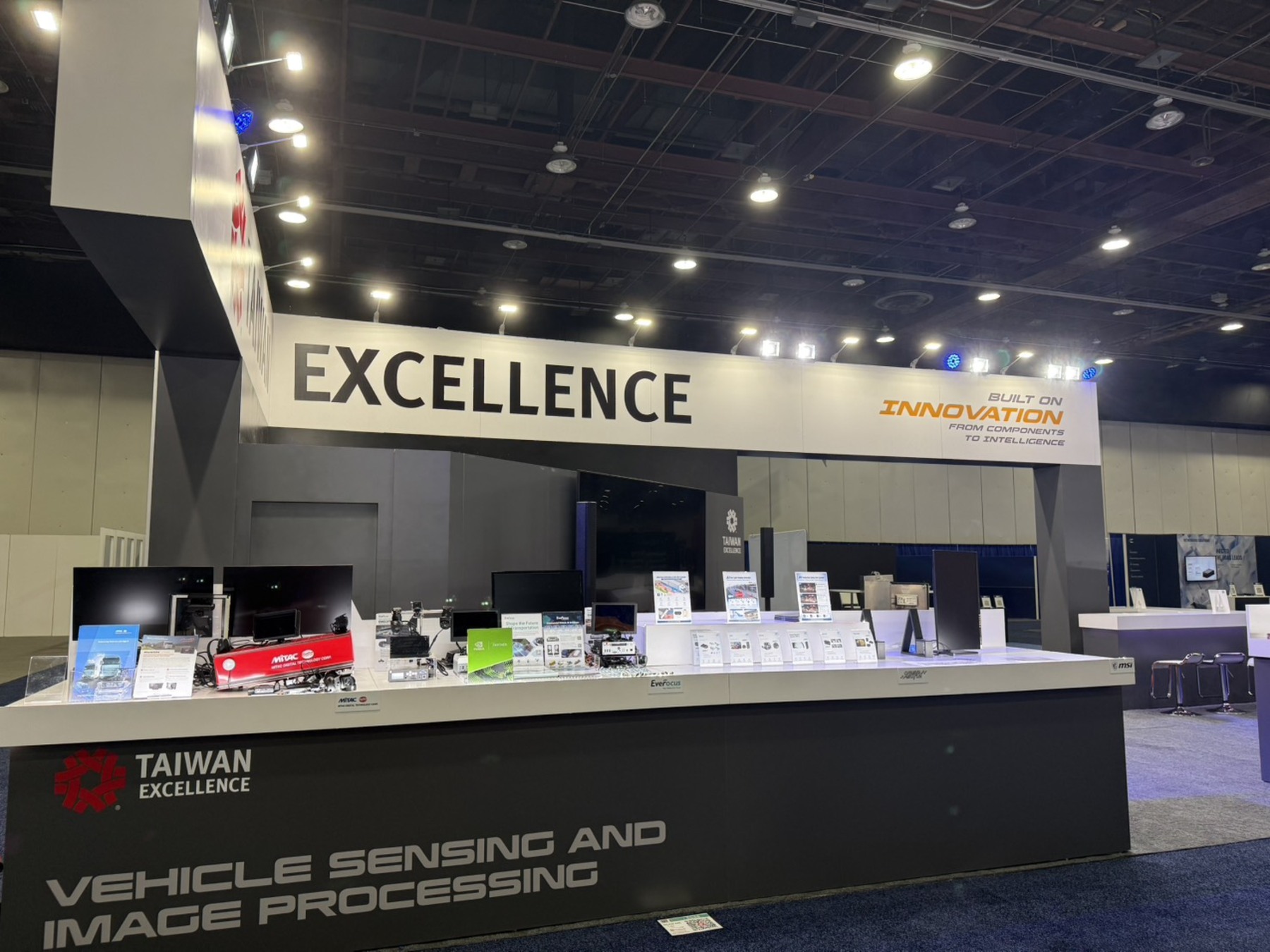 Taiwan Excellence exhibit 10 by AMG