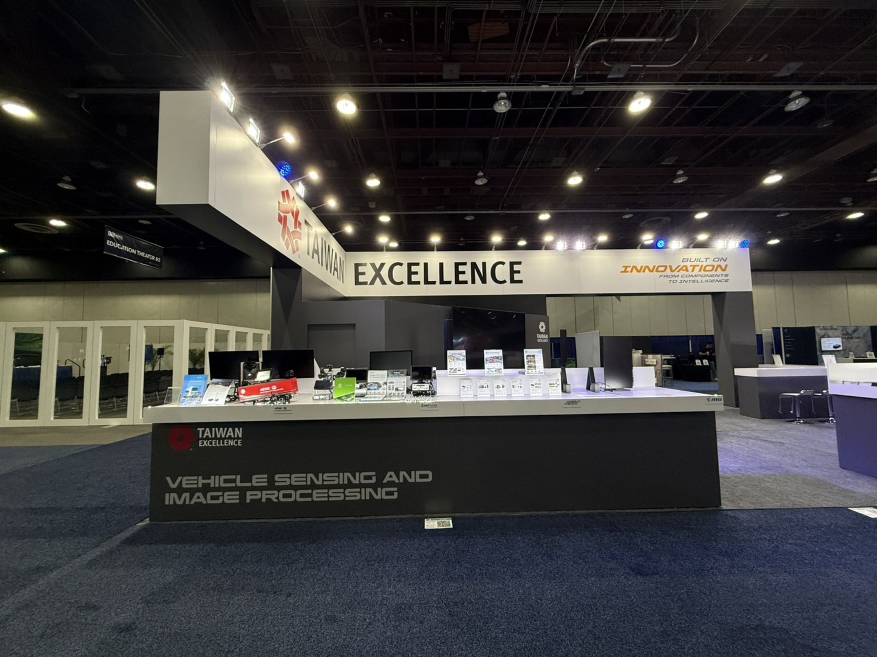 Taiwan Excellence exhibit 11 by AMG