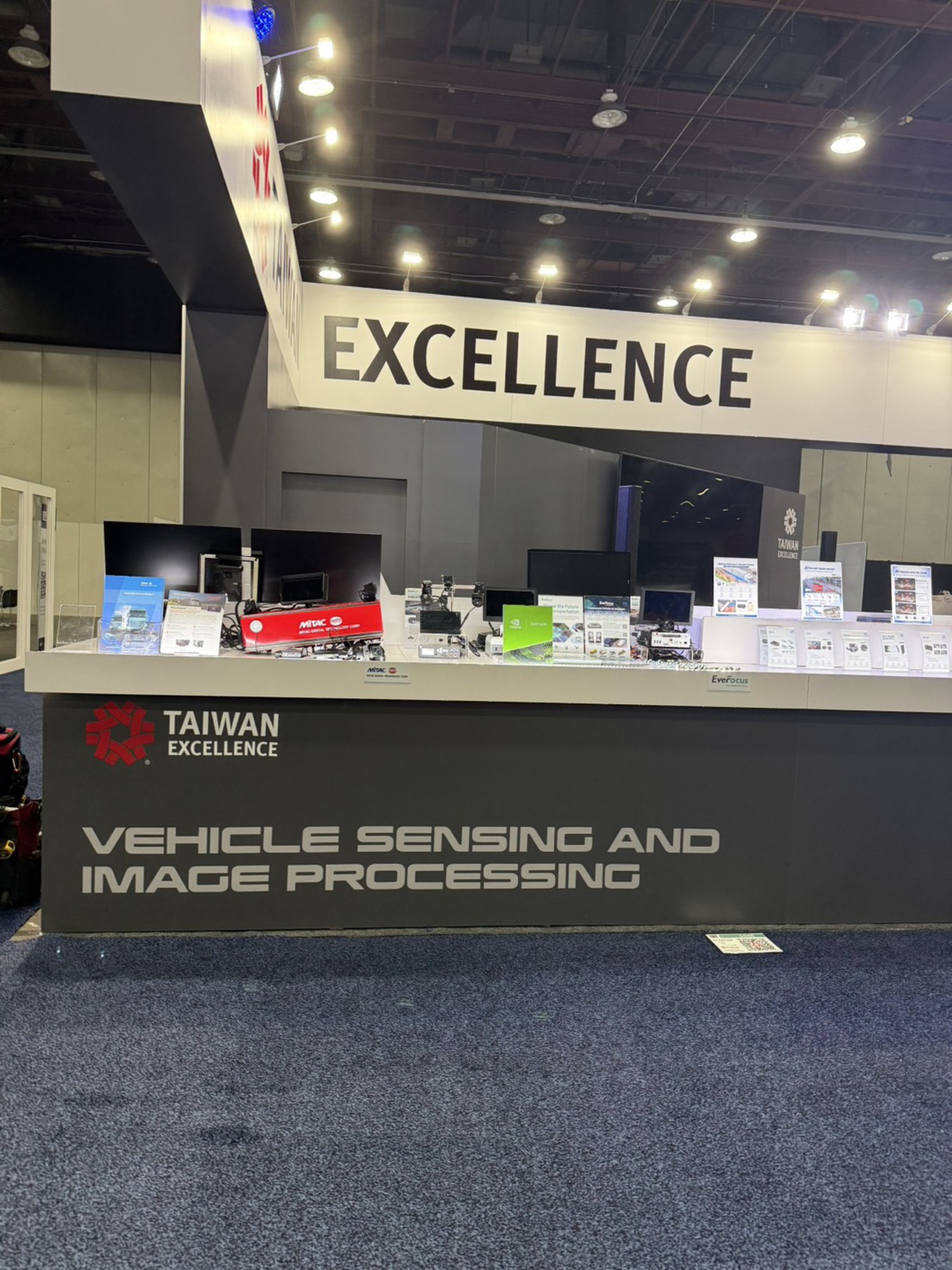 Taiwan Excellence exhibit 13 by AMG
