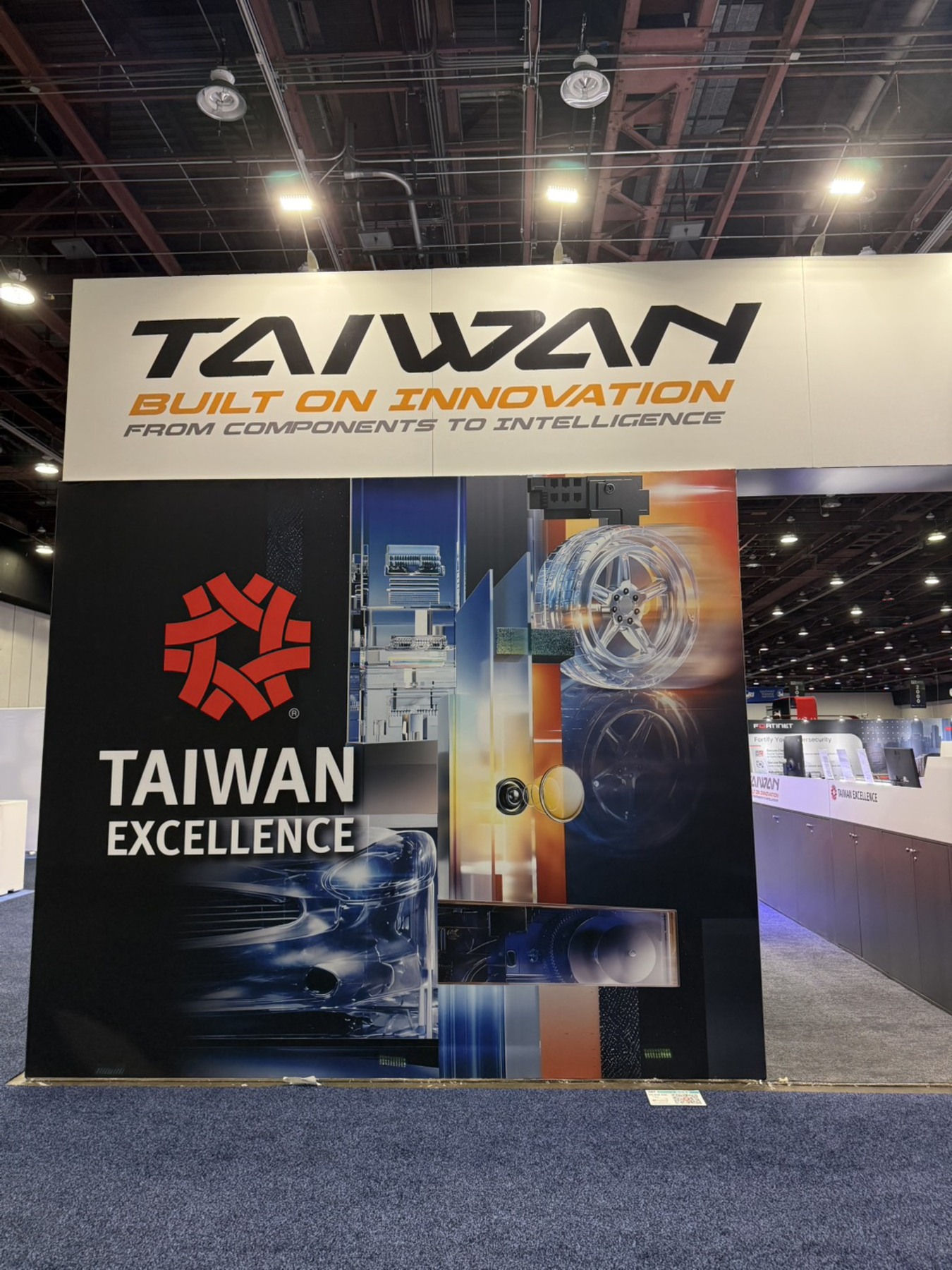 Taiwan Excellence exhibit 16 by AMG