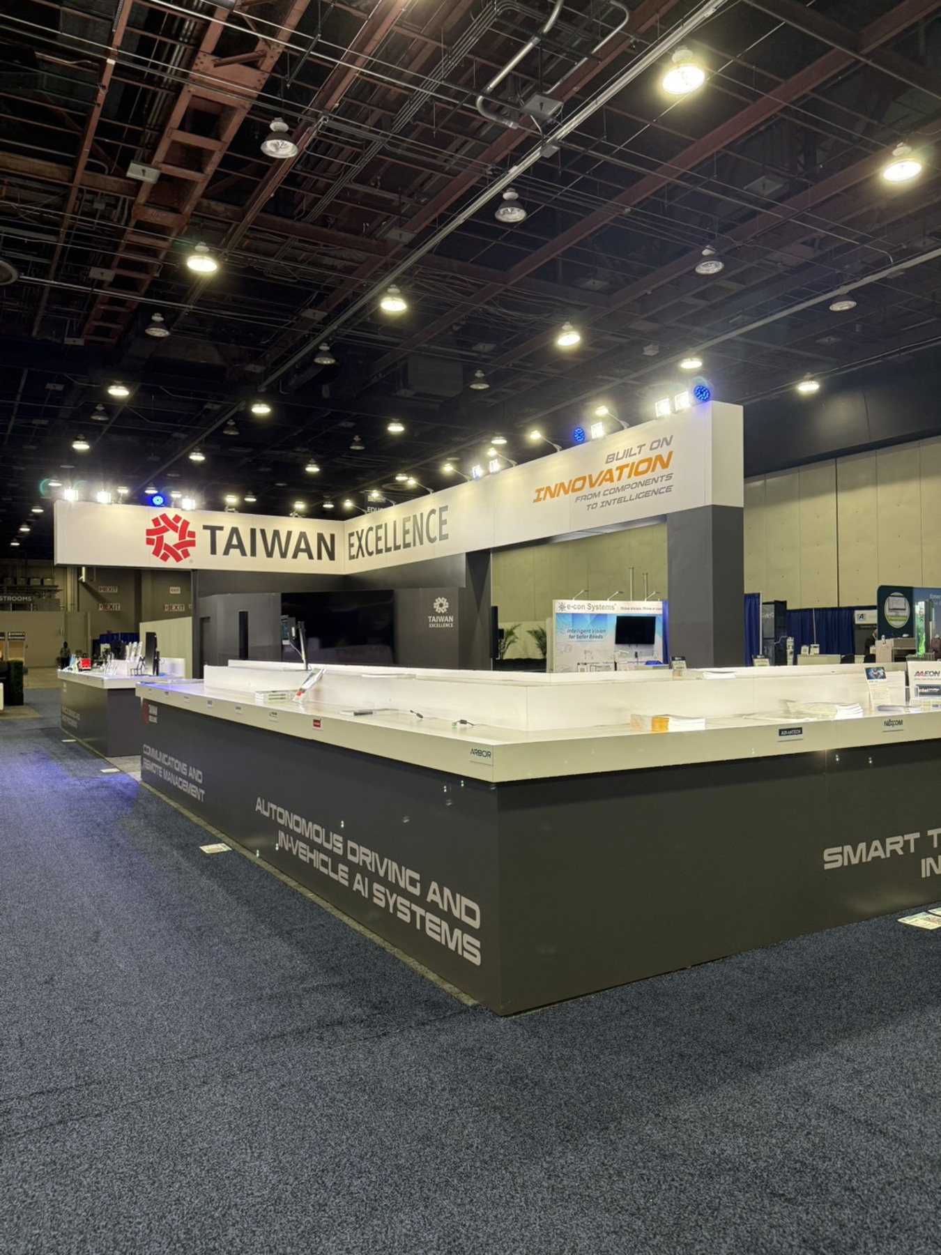 Taiwan Excellence exhibit 19 by AMG