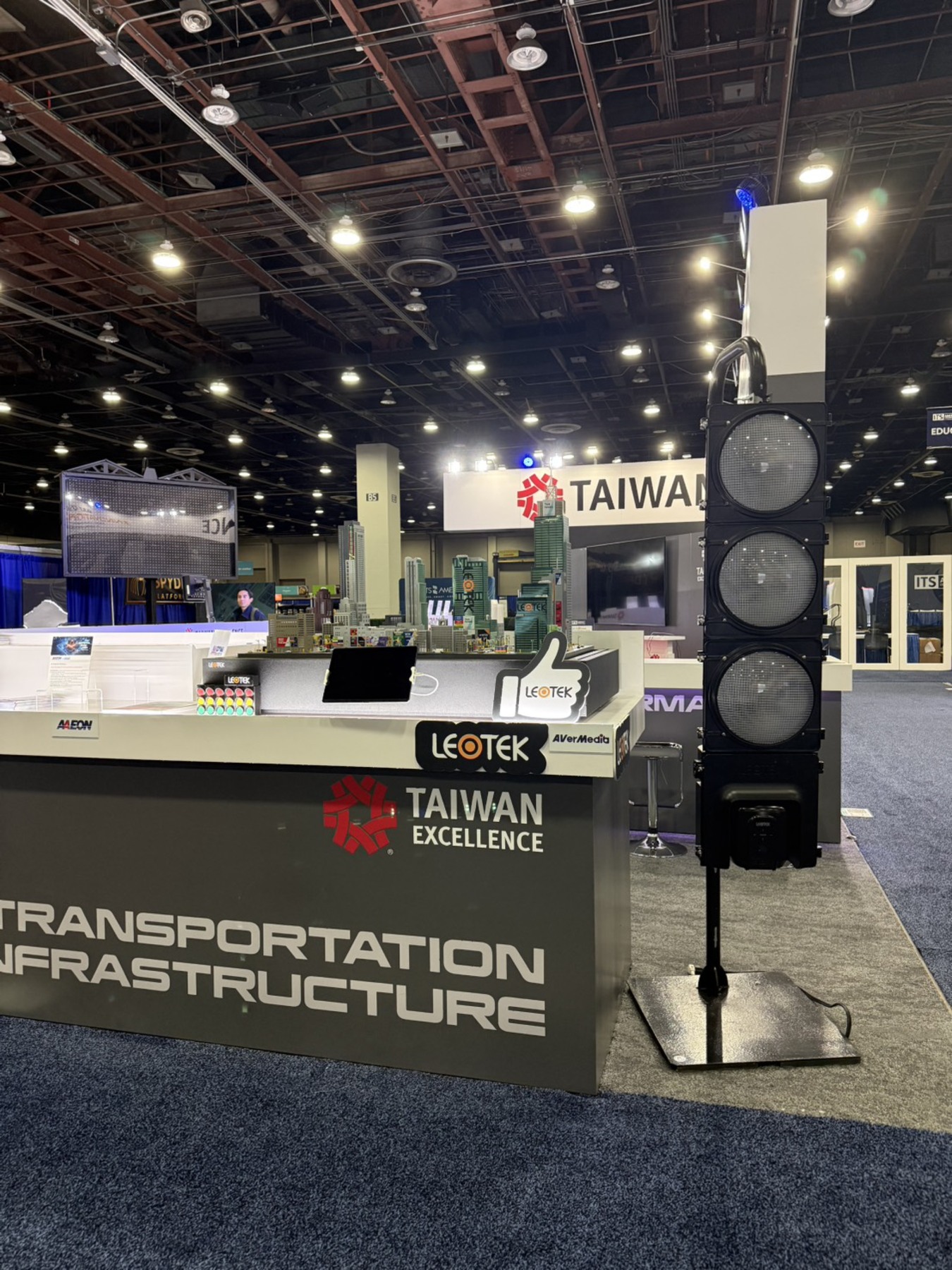 Taiwan Excellence exhibit 22 by AMG