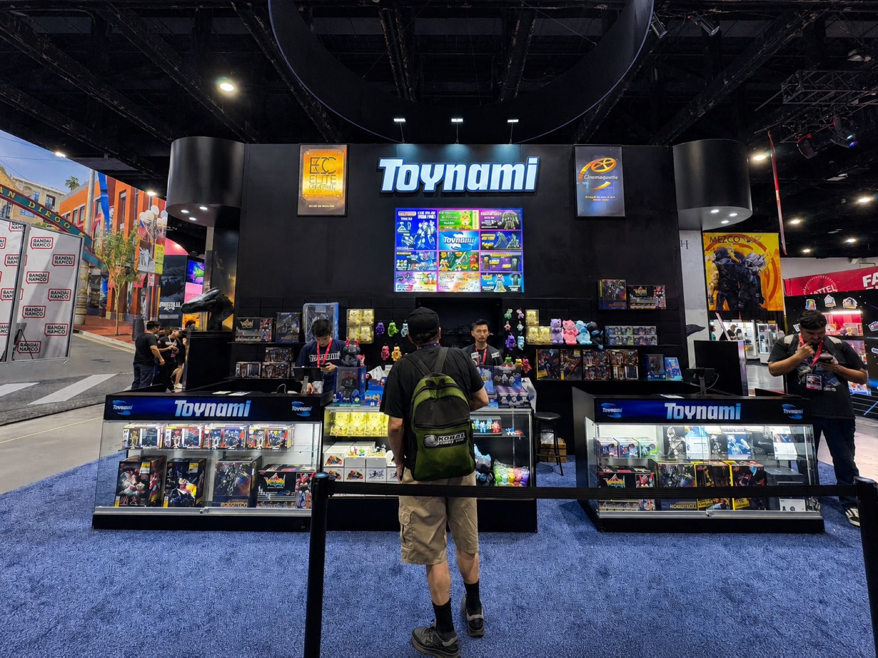 Toynami exhibit 2 by AMG