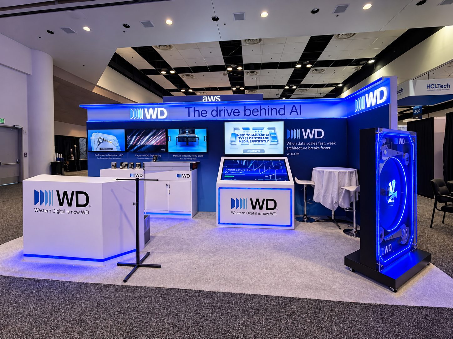 Western Digital 2026 AI Infra Summit