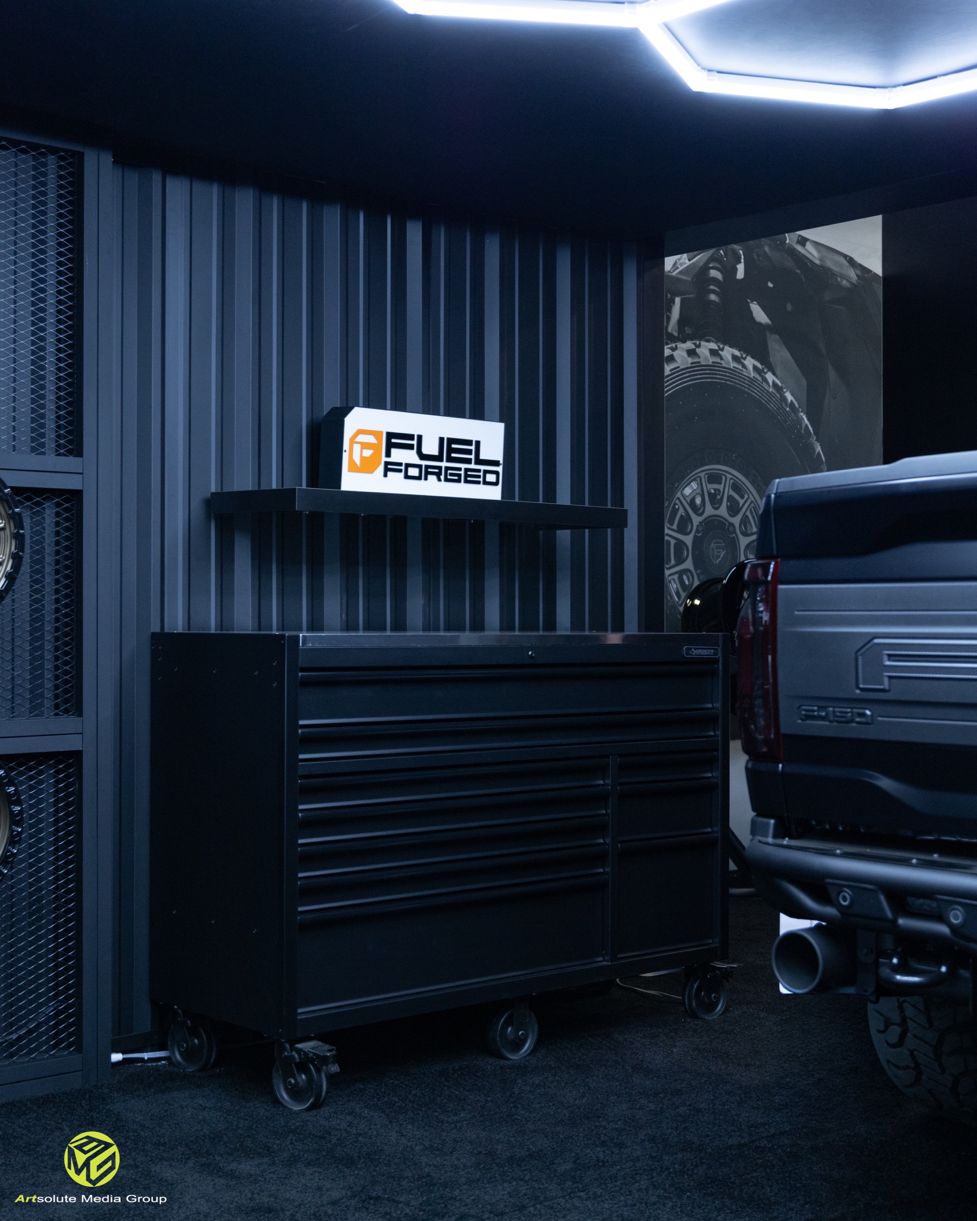 Wheel Pros LLC exhibit 8 by AMG