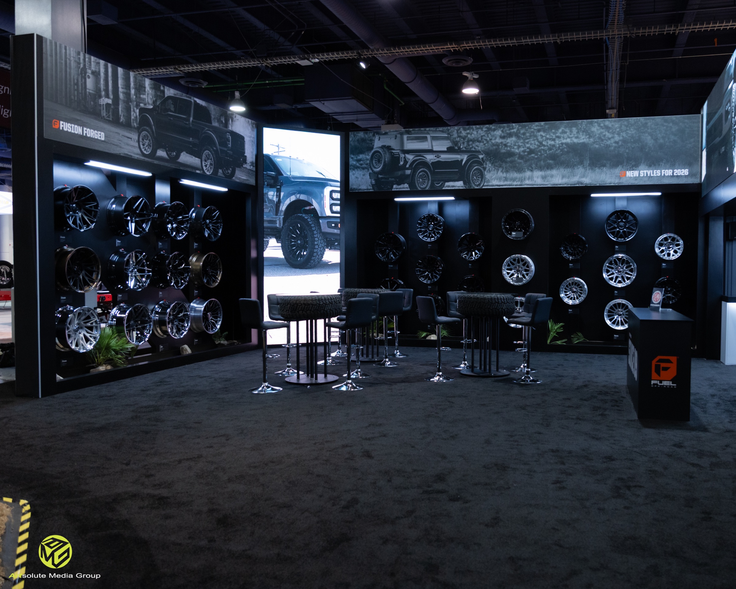 Wheel Pros LLC exhibit 12 by AMG