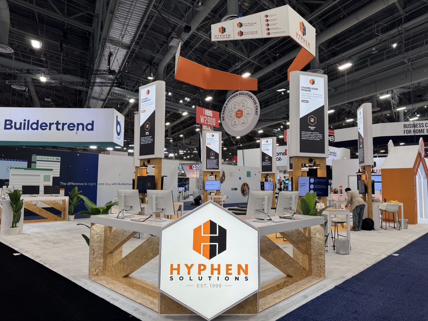 Hyphen Solutions LLC. exhibit by AMG