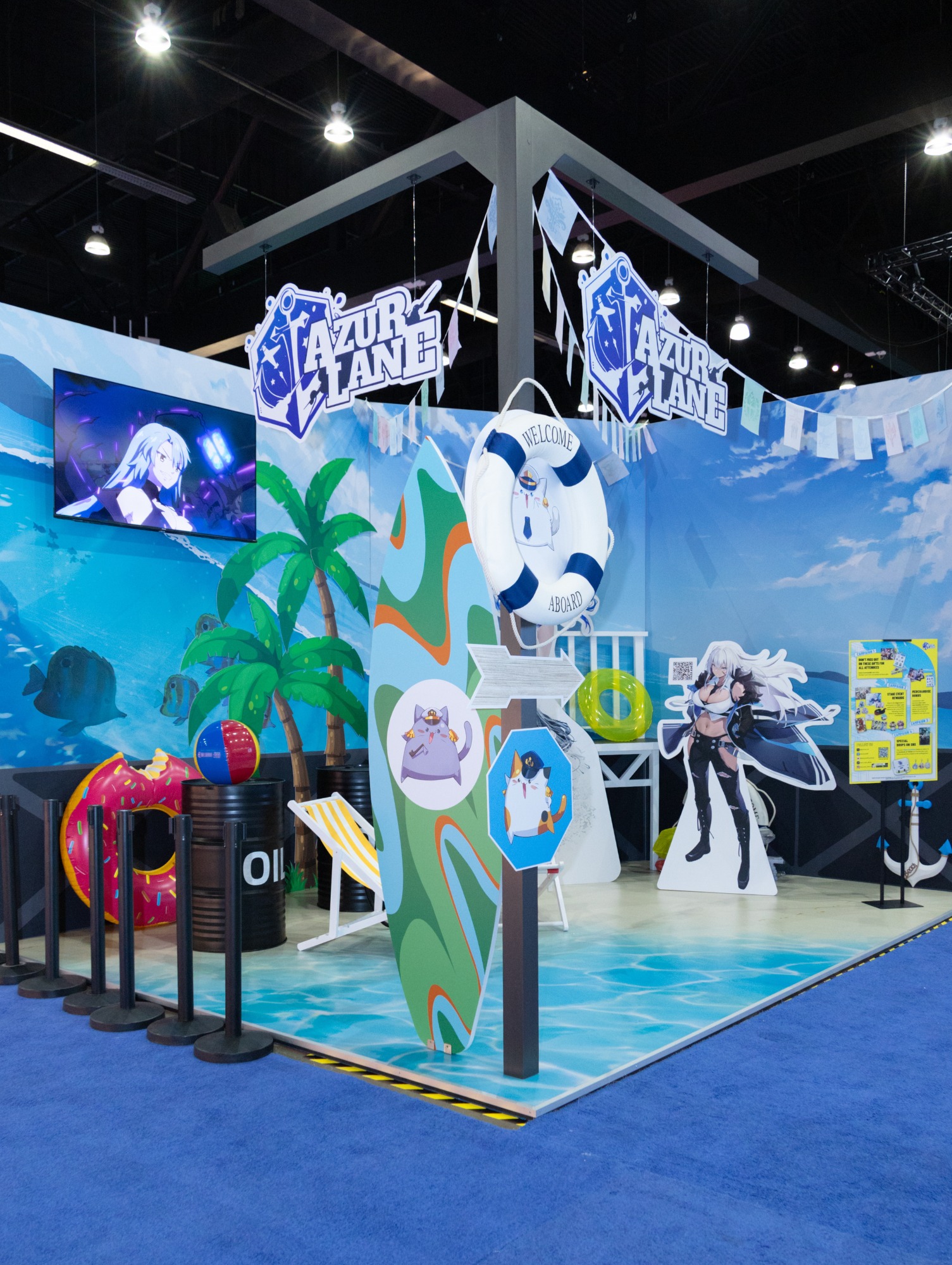 Yostar exhibit 6 by AMG