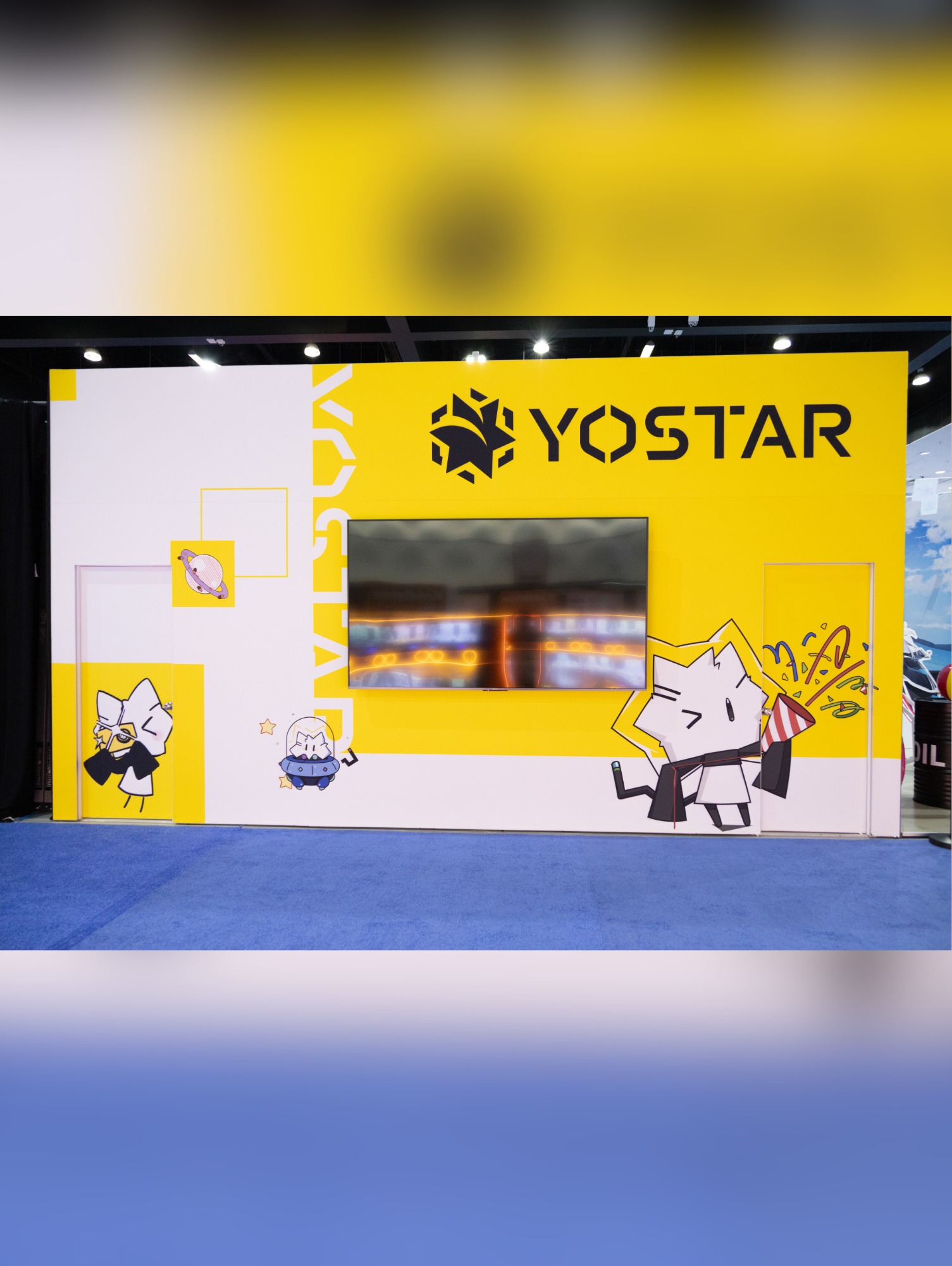 Yostar exhibit 7 by AMG