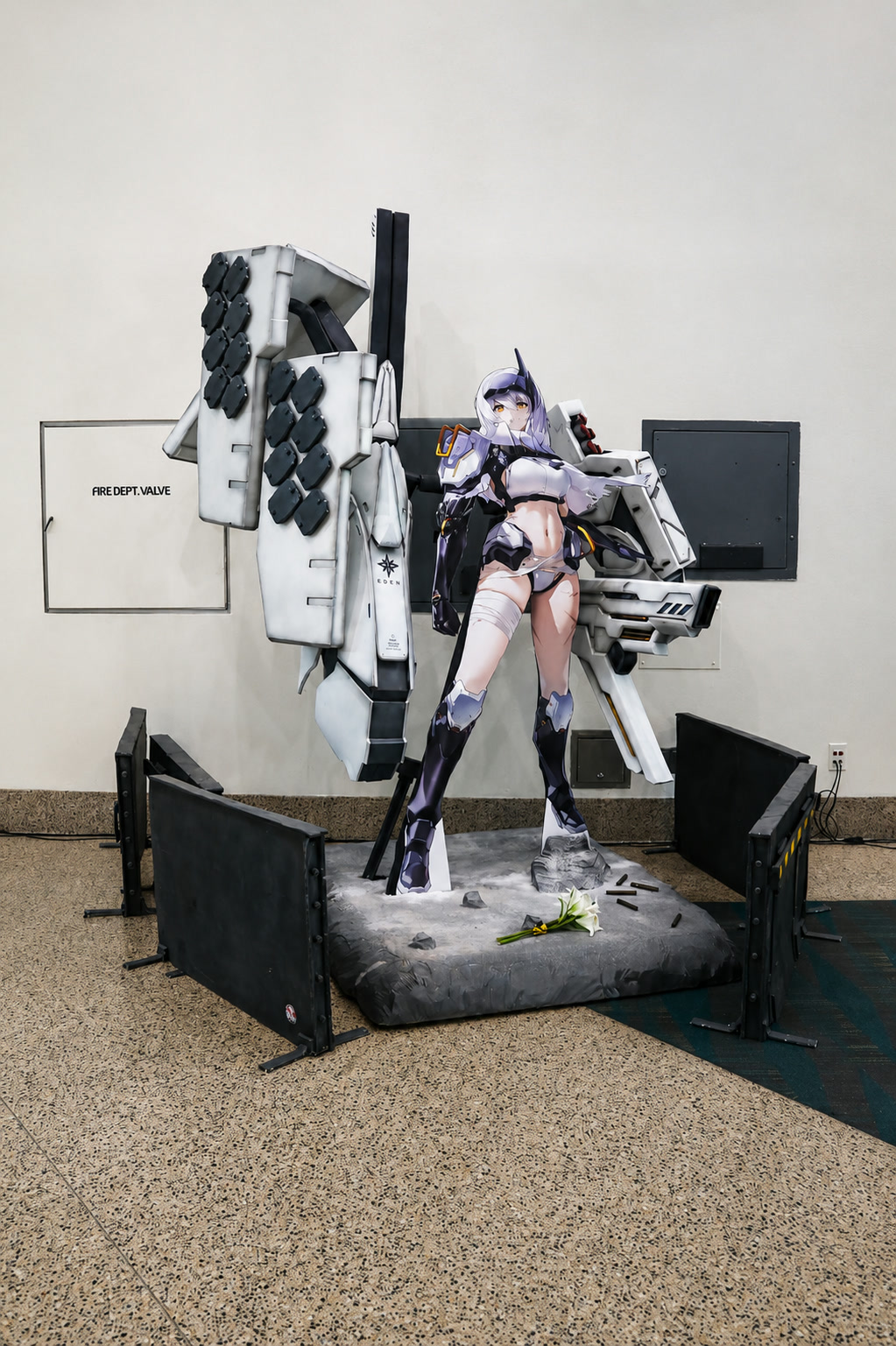 NIKKE exhibit 7 by AMG