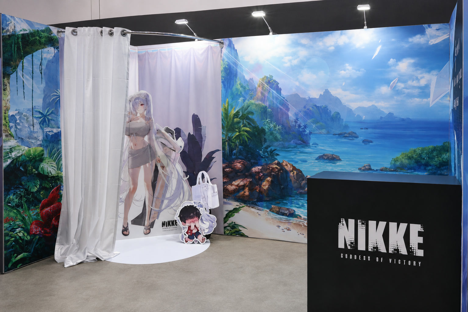 NIKKE exhibit 9 by AMG