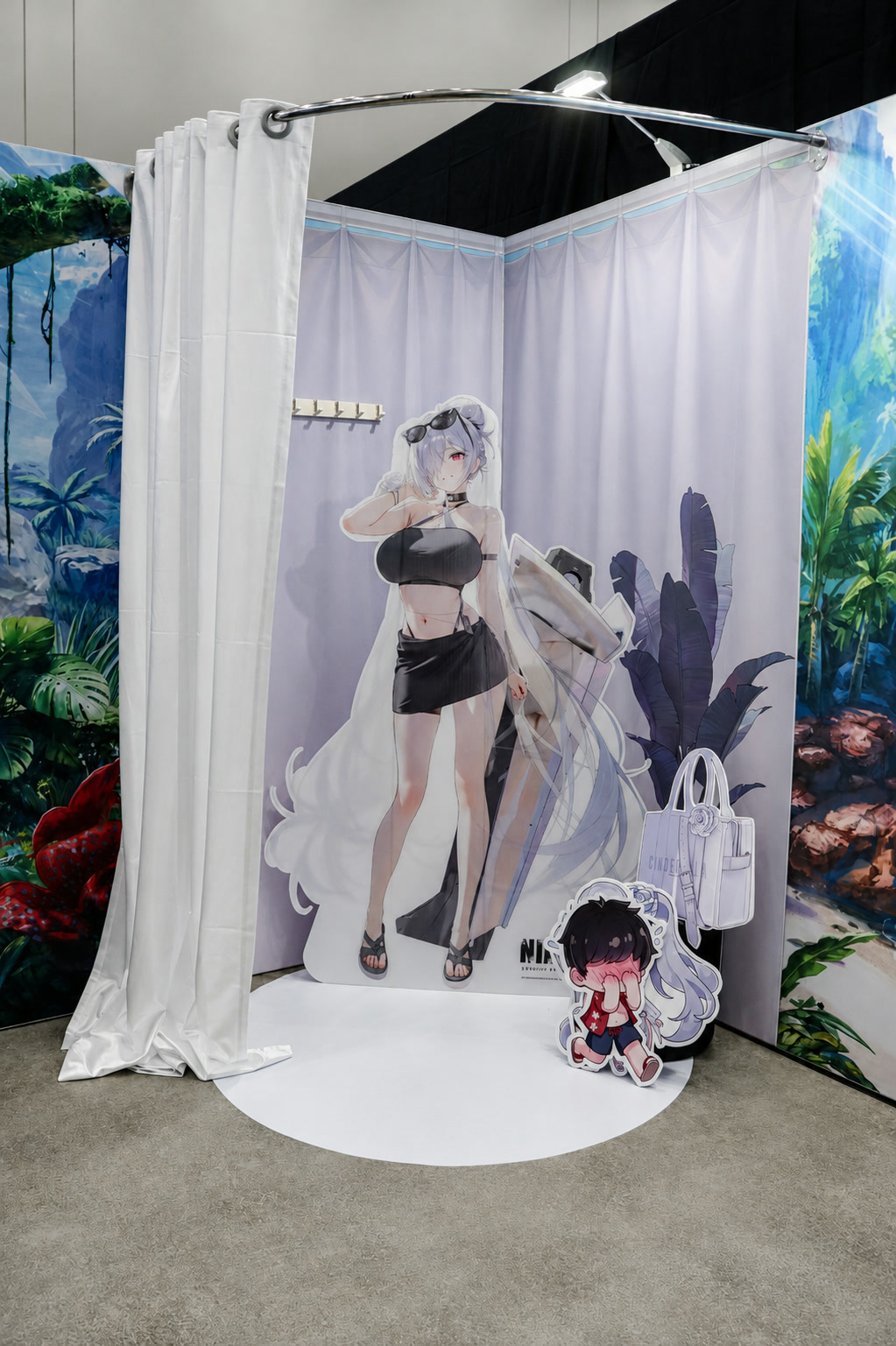 NIKKE exhibit 11 by AMG