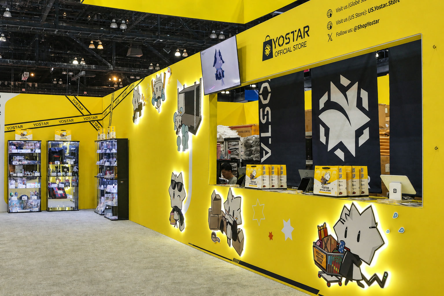 YOSTAR exhibit 5 by AMG