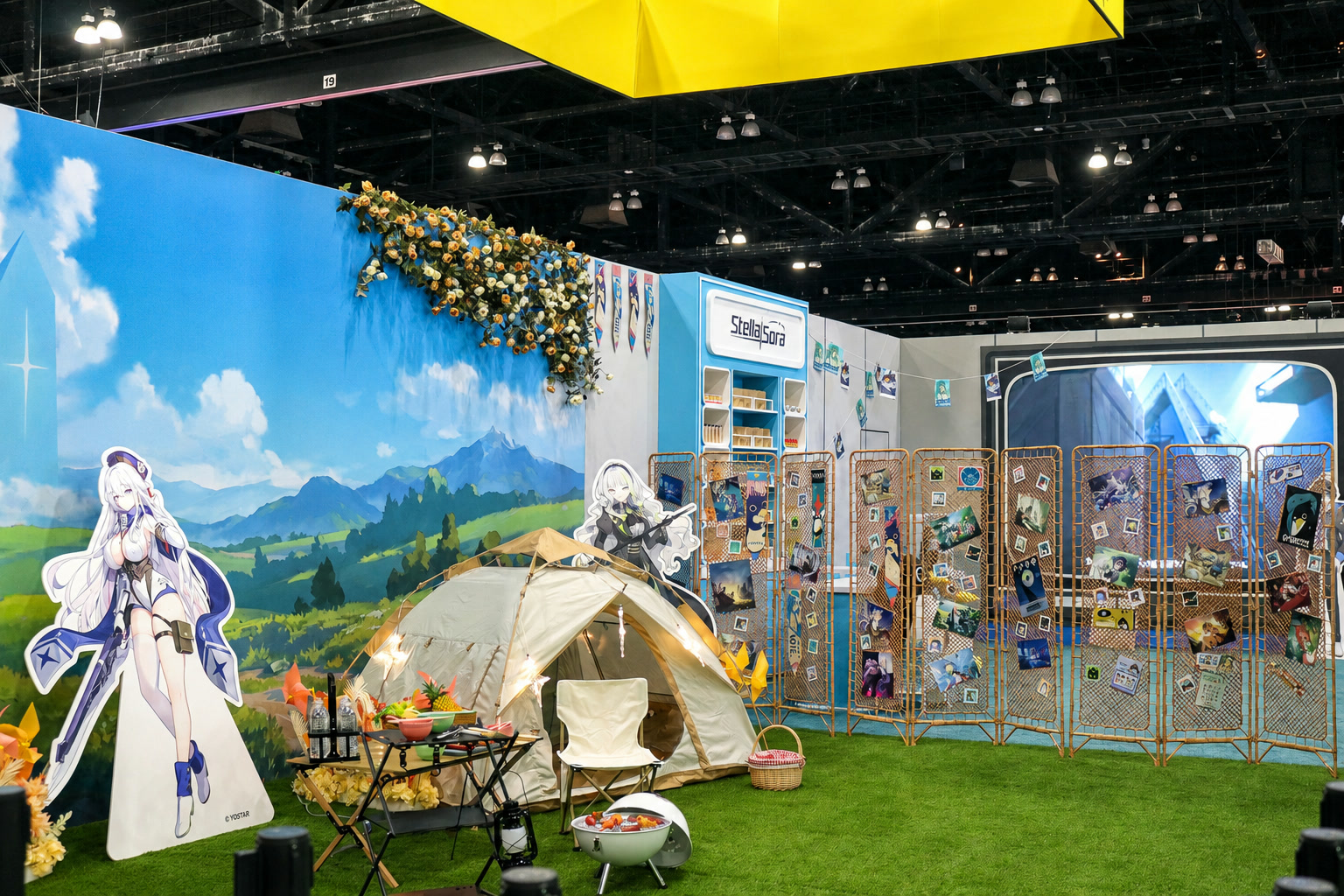 YOSTAR exhibit 8 by AMG